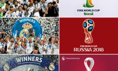 连续3个世界杯年欧冠捧杯，莫不成今年的欧冠冠军还是皇马的？！