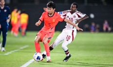 U17男足亚洲杯：中国队惊险晋级八强 重返世少赛