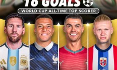 S90：明年的美加墨赛场，梅西和姆巴佩或有望超越克洛泽的纪录