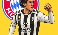 罗马诺：拜仁已开始联系弗拉霍维奇，希望将其引进成为凯恩的替补