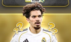 马卡报：皇马希望在明夏以9000万欧元从巴黎引进维蒂尼亚