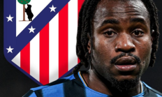 强援！罗马诺：马竞总价4000万欧签卢克曼达口头协议