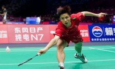 苏迪曼杯开赛 国羽取得“开门红”