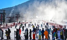 追光｜炎炎夏日，这里的滑雪场“上新”啦！
