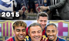 拒绝续约巴黎的恩里克，难不成还想再回巴萨创造一番奇迹？