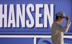 追光丨你好，NBA！我叫Hansen Yang！
