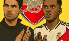 总价8000万欧元，阿森纳有意明夏从皇马引进罗德里戈提升锋线