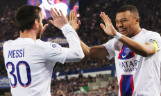 埃基蒂克：姆巴佩就像是兄长，梅西的视野令我印象深刻