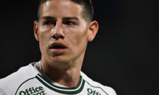 34岁J罗将自由身离开莱昂，加盟以来出战34场5球9助