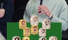 本泽马&克罗斯评最佳阵容：梅罗，诺伊尔&齐祖外星人均位列其中