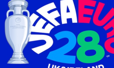 官方：2028年欧洲杯赛程公布，开球时间为21点、0点和3点