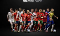 历届FIFA最佳球员：梅西8次荣膺历史第一，C罗5次