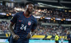 USMNT的Patrick Agyemang接近700万美元的德比转会消息