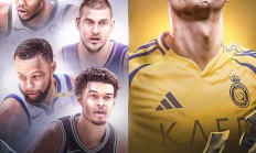 打工人的天花板！C罗年薪2.35亿美元，放在NBA超五大球星