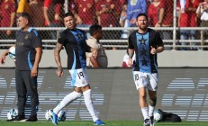 梅西不太可能缺席2026年世界杯- Nicolás奥塔门迪