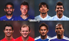 英超最强二人组盘点：C罗&鲁尼，孙凯以及杰拉德&托雷斯均上榜